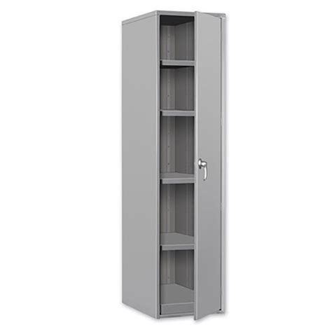 narrow steel storage cabinet|buy inexpensive narrow storage cabinets.